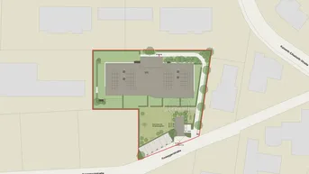 Expose Moderne 3-Zimmer-Gartenwohnung | A02
