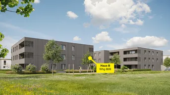 Expose 2-Zimmer-Terrassewohnung | B09