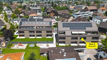 Expose Helle 2-Zimmerwohnung | A05