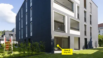 Expose Familienfreundliche 4-Zimmer-Gartenwohnung | Top 02