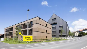Expose 2-Zimmer-Terrassenwohnung | C06