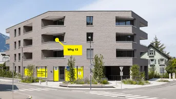 Expose Gemütliche 2-Zimmer-Terrassenwohnung | Top 13