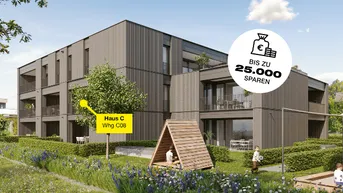 Expose 3-Zimmerwohnung mit Terrasse | C08