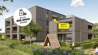 Expose 4-Zimmer-Dachgeschosswohnung mit traumhafter Terrasse | C12