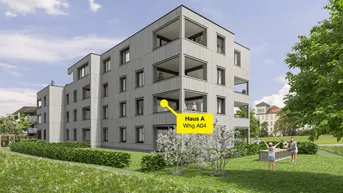 Expose Helle 3-Zimmerwohnung | A04