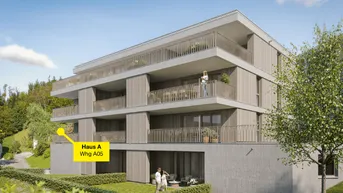 Expose 3-Zimmerwohnung mit Terrasse | A05