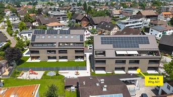 Expose Schöne 3-Zimmer-Gartenwohnung | A01