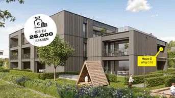 Expose 4-Zimmerwohnung mit Terrasse | C10