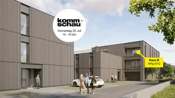 Expose 3-Zimmer-Dachgeschosswohnung mit Terrasse | B10