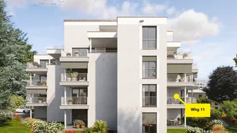 Expose 3-Zimmerwohnung mit Terrasse | Top 11