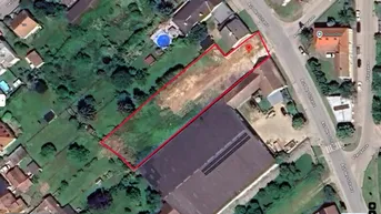 Expose GÖLLERSDORF - 22 MIN. STADTGRENZE WIEN - WUNDERSCHÖNER BAUGRUND, FÜR 8 WOHNEINHEITEN BAUBEWILLIGT!