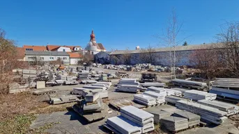 Expose INVESTITIONSGRUNDSTÜCK: GÖLLERSDORF - CA. 3.900 m² BRUTTOGRUNDFLÄCHE ERZIELBAR