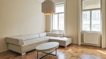 Expose TOPLAGE IN WÄHRING - KLOSTERGASSE 12: HELLE 3-ZIMMER-ALTBAUWONHUNG IN WUNDERSCHÖNEM STILALTBAU!
