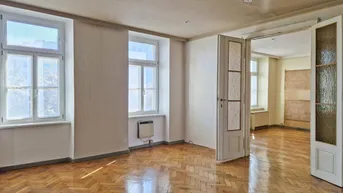 Expose UNBEFRISTET! KANZLEI/BÜRO/ORDINATION - NÄHE MARIAHILFER STR./WESTBAHNHOF, U3, U6