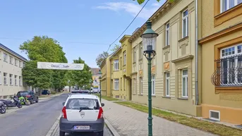 Expose UNBEFRISTET!!! KANZLEI/BÜRO/ORDINATION IN STREBERSDORF, ANTON-BÖCK-G. 24!