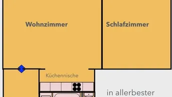 Expose Gemütliche Wohnung mit BalkonSuper eingeteilt - beste Lage -Sie werden es lieben