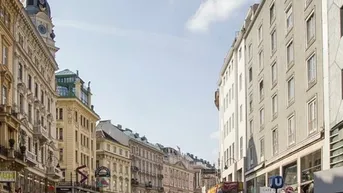 Expose Ursüße, sympathische,hoch oben gelegene,architektonische ungewöhnliche,zentral gelegeneWohnung