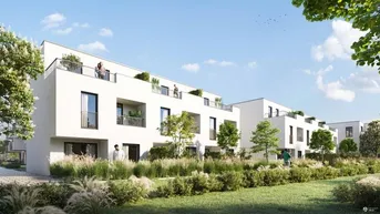 Expose Kluge Investition: NEUBAU-Anlegerwohnung mit Garten ** PROVISIONSFREI