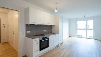 Expose Attraktive Vorsorgewohnung in Kagran – Moderne 2-Zimmer-Wohnung mit Loggia