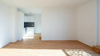 Expose Exklusive Eigentumswohnung in Kagran – 3-Zimmer-Wohnung mit Loggia und Balkon