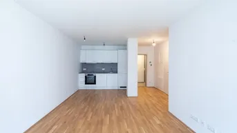 Expose „Ihr neues Zuhause mit Stil und Freiraum – 3-Zimmer-Wohnung in Kagran“
