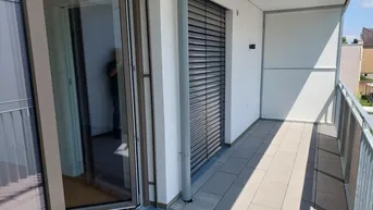 Expose Ihr Rückzugsort mit Weitblick – 2,5-Zimmer-Neubezug mit großer Loggia in Stockerau