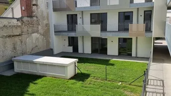 Expose Solide investieren in wachstumsstarker Lage – 2,5-Zimmer-Vorsorgewohnung in Stockerau