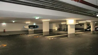 Expose Garagenplatz nahe U6 Floridsdorf – bequem &amp; geschützt parken