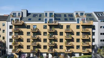 Expose Südwestbalkon &amp; drei Zimmer – attraktive Anlegerwohnung im 2. OG