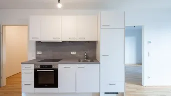 Expose Modernes Wohngefühl in Kagran – 2-Zimmer-Mietwohnung mit Balkon