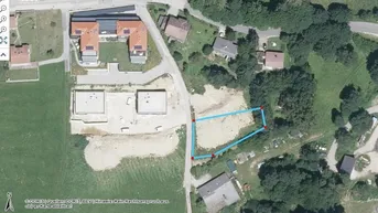 Expose Grundstück mit Aussicht- voll aufgeschlossen- eventuell auch mit Nachbargrundstück