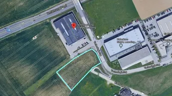 Expose Grundstück mit MB Widmung. Auf Baurecht zu vergeben oder wir bauen Ihre Wunschhalle