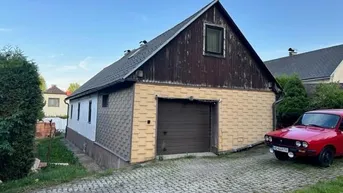 Expose Ein Haus mit Potential umgeben von Wald -leicht sanierungsbedürftig- zwischen Sandl und Weitra
