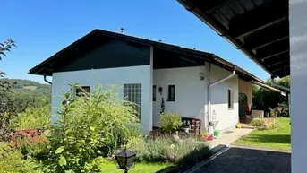 Expose Bungalow für eine kleine Familie im Naturparadies Unterweitersdorf