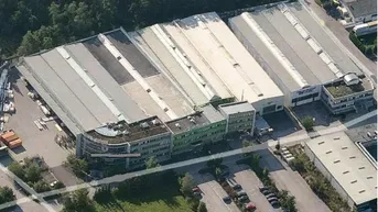 Expose Top Büroflächen mit ausreichend Parkplätzen nahe B 1 zu vermieten 474 m2 und 872 m2 plus 872 m2
