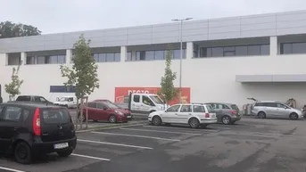 Expose NEUBAU: Moderne Büro-/ Ordinationsflächen gleich neben der Pluscity EDELROHBAU MIT BAUKOSTENZUSCHUSS