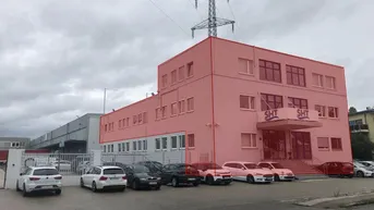 Expose Moderne Büroflächen in St. Martin/Traun mit Archiv/Lagermöglichkeit - kleinere Flächen auf Anfrage