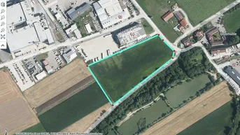 Expose Grundstück auf Baurechtbasis B-Widmung Wir bauen Ihre Wunschhalle
