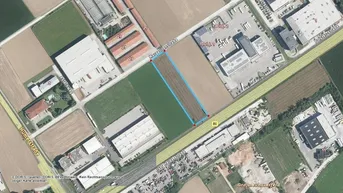 Expose Grundstück mit B Widmung - Wir bauen auch ihr Wunschhalle