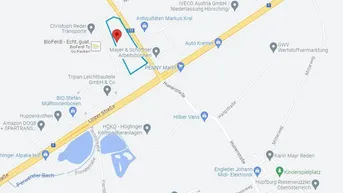 Expose Grundstück mit B Widmung wir bauen Ihre Wunschgewerbeobjekt 7756 m2 und 8715 m2 oder 16.471 m2