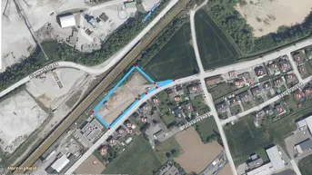 Expose Grundstück mit MB Widmung - geeignet auch für Storage und Garagenpark