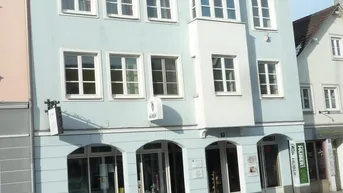 Expose Wohnung -Ordination-Büro im Stadtzentrum Schwanenstadt!!
