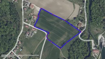 Expose Grundstück für Ackerbau in Gunskirchen Au bei der Traun NEUER PREIS