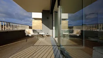 Expose 3-Zimmer-Terrassenwohnung in exklusiver Linzer Grünlage - Erstbezug