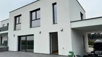 Expose 1 Doppelhaushälfte Baujahr 2021 in Gerling/Herzogsdorf ZIEGELHAUS SOFORT BEZIEHBAR