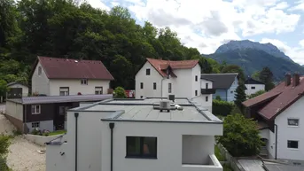Expose Neubauprojekt im Stadtgebiet von Gmunden! Rechte Seite Doppelhaus Modern Art of Living!