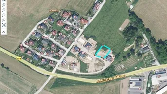 Expose Grundstück in neuer Siedlung NEULING sehr günstig zu verkaufen für Einzel oder Doppelhaus