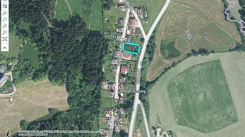 Expose Grundstück, günstig mit W Widmung für Ihren Wohntraum in er Grubdorf Siedlung 51.900 Euro !!