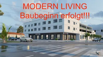 Expose MODERN LIVING !! Wohnen am Puls der Zeit – in Traun, mit guter Infrastruktur und hoher Wohnqualität Top 1, 8 und 16.