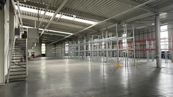 Expose Produktions oder Lagerhalle mit Büro direkt an der B 1 SOFORT VERFÜGBAR